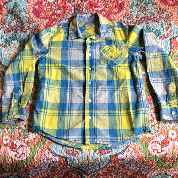 Button down top - Picture 1 of 8